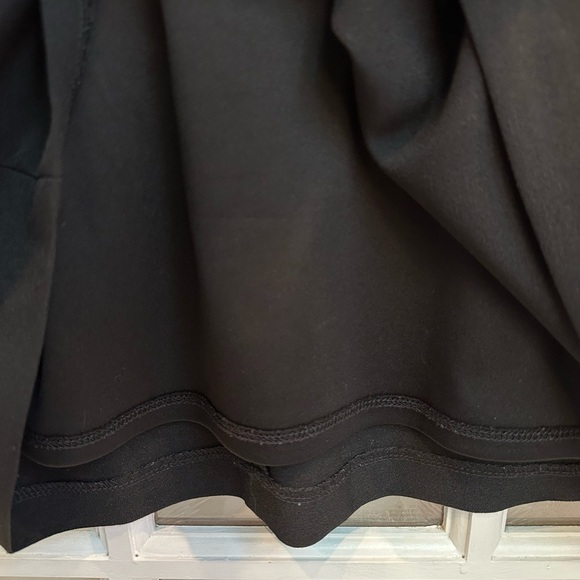 Maggy London Classic Elegant Timeless Black Lace Midi Dress Women’s Size 14 L XL - Picture 5 of 9